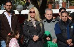 Foto de la galería: El gobernador presidió el acto central por el Bicentenario de la Independencia en Posadas