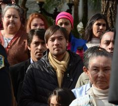 Foto de la galería: El gobernador presidió el acto central por el Bicentenario de la Independencia en Posadas