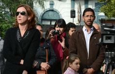 Foto de la galería: El gobernador presidió el acto central por el Bicentenario de la Independencia en Posadas
