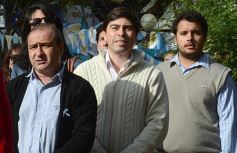 Foto de la galería: El gobernador presidió el acto central por el Bicentenario de la Independencia en Posadas