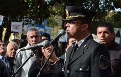 Foto de la galería: El gobernador presidió el acto central por el Bicentenario de la Independencia en Posadas
