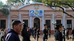 Foto de la galería: Emotiva ceremonia por el 9 de Julio en la Escuela 645