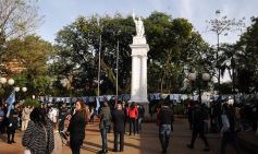 Foto de la galería: Emotiva ceremonia por el 9 de Julio en la Escuela 645