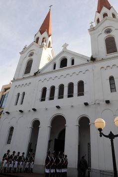 Foto de la galería: Emotiva ceremonia por el 9 de Julio en la Escuela 645