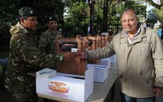 Foto de la galería: Emotiva ceremonia por el 9 de Julio en la Escuela 645