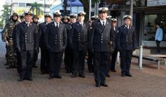 Foto de la galería: Emotiva ceremonia por el 9 de Julio en la Escuela 645