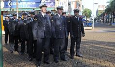 Foto de la galería: Emotiva ceremonia por el 9 de Julio en la Escuela 645
