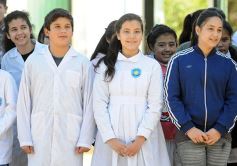 Foto de la galería: Emotiva ceremonia por el 9 de Julio en la Escuela 645