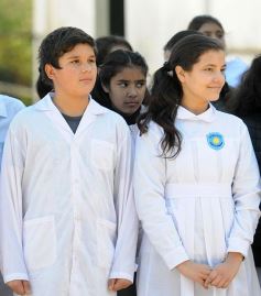 Foto de la galería: Emotiva ceremonia por el 9 de Julio en la Escuela 645