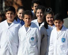 Foto de la galería: Emotiva ceremonia por el 9 de Julio en la Escuela 645