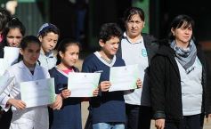 Foto de la galería: Emotiva ceremonia por el 9 de Julio en la Escuela 645