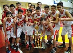 Foto de la galería: Tokio derrotó a Coatí en la U15 y se consagró campeón