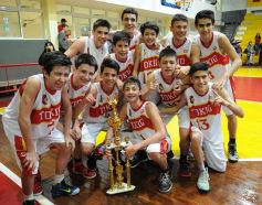 Foto de la galería: Tokio derrotó a Coatí en la U15 y se consagró campeón