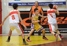 Foto de la galería: Tokio derrotó a Coatí en la U15 y se consagró campeón