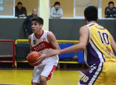 Foto de la galería: Tokio derrotó a Coatí en la U15 y se consagró campeón