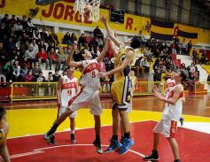 Foto de la galería: Tokio derrotó a Coatí en la U15 y se consagró campeón