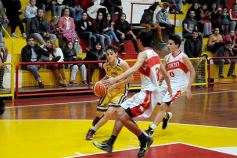 Foto de la galería: Tokio derrotó a Coatí en la U15 y se consagró campeón