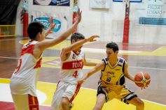 Foto de la galería: Tokio derrotó a Coatí en la U15 y se consagró campeón