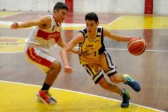 Foto de la galería: Tokio derrotó a Coatí en la U15 y se consagró campeón