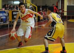 Foto de la galería: Tokio derrotó a Coatí en la U15 y se consagró campeón