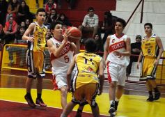 Foto de la galería: Tokio derrotó a Coatí en la U15 y se consagró campeón