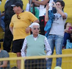 Foto de la galería: Mitre se quedó con el primer capítulo de la final