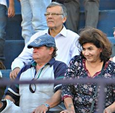 Foto de la galería: Mitre se quedó con el primer capítulo de la final