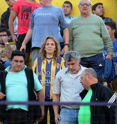 Foto de la galería: Mitre se quedó con el primer capítulo de la final