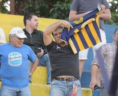 Foto de la galería: Mitre se quedó con el primer capítulo de la final