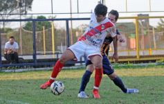 Foto de la galería: Mitre se quedó con el primer capítulo de la final