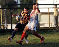 Foto de la galería: Mitre se quedó con el primer capítulo de la final