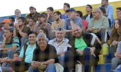 Foto de la galería: Mitre se quedó con el primer capítulo de la final