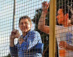 Foto de la galería: Mitre se quedó con el primer capítulo de la final