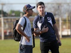 Foto de la galería: Mitre se quedó con el primer capítulo de la final