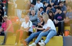 Foto de la galería: Mitre se quedó con el primer capítulo de la final