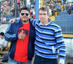 Foto de la galería: Mitre se quedó con el primer capítulo de la final