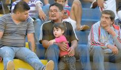 Foto de la galería: Mitre se quedó con el primer capítulo de la final