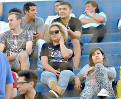 Foto de la galería: Mitre se quedó con el primer capítulo de la final