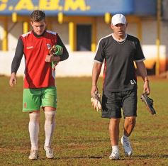 Foto de la galería: Mitre se quedó con el primer capítulo de la final