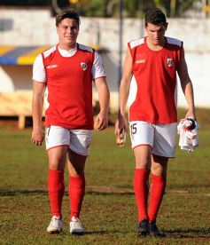 Foto de la galería: Mitre se quedó con el primer capítulo de la final