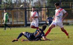 Foto de la galería: Mitre se quedó con el primer capítulo de la final