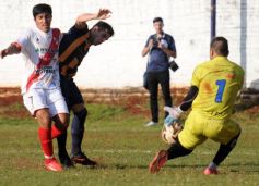 Foto de la galería: Mitre se quedó con el primer capítulo de la final
