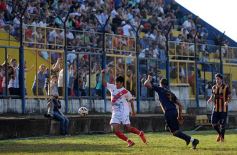 Foto de la galería: Mitre se quedó con el primer capítulo de la final