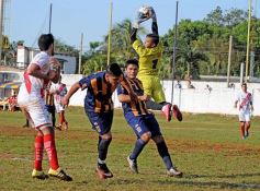 Foto de la galería: Mitre se quedó con el primer capítulo de la final