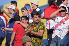 Foto de la galería: Mitre se quedó con el primer capítulo de la final