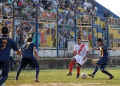 Foto de la galería: Mitre se quedó con el primer capítulo de la final