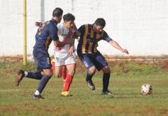 Foto de la galería: Mitre se quedó con el primer capítulo de la final