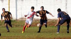 Foto de la galería: Mitre se quedó con el primer capítulo de la final