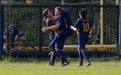 Foto de la galería: Mitre se quedó con el primer capítulo de la final