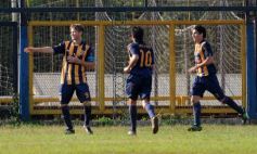 Foto de la galería: Mitre se quedó con el primer capítulo de la final